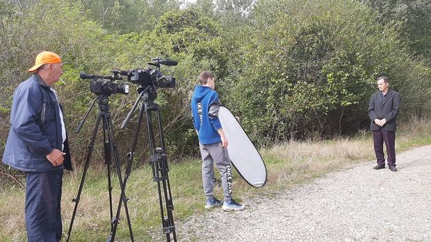 Sa snimanja Sa snimanja