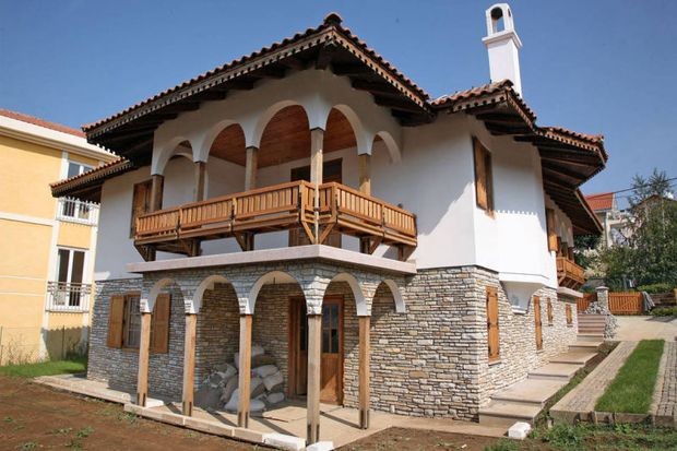 Спој традиционалног и модерног