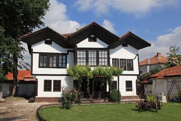 Српски тип куће