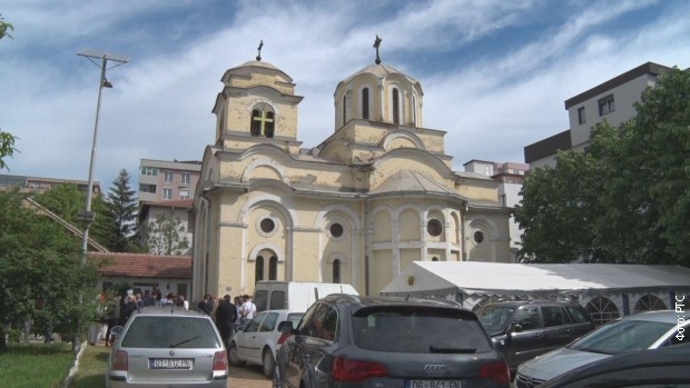 Црква Светог Николе у Косовом Пољу