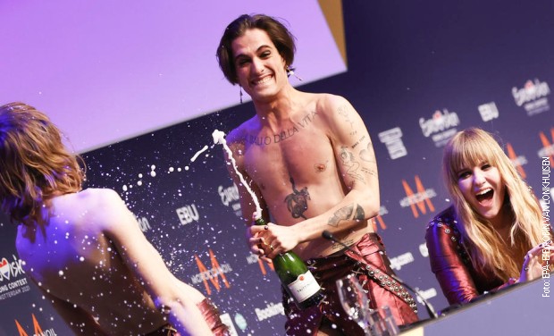 Pobednici Evrosonga 2021.