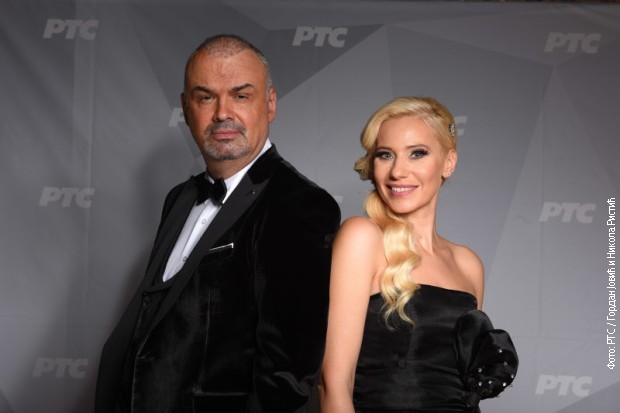 Водитељи Сабора 2020 Марија Вељковић Миловановић и Срђан Ивановић