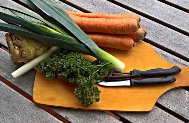 Pored ostalog povrća, i celer bi češće trebalo uvrstiti u jelovnik