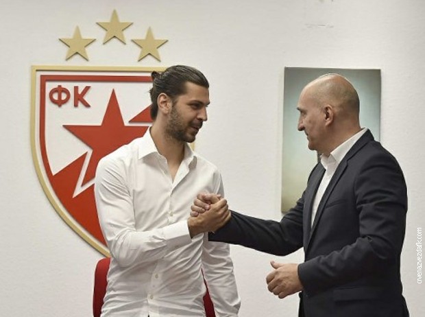 Dragović potpisao za Zvezdu