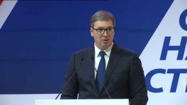 Vučić: Dobio sam ostavku Nebojše Stefanovića na mesto predsednika Gradskog odbora Vučić: Dobio sam ostavku Nebojše Stefanovića na mesto predsednika Gradskog odbora