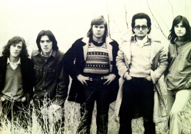 Цвеле у групи 