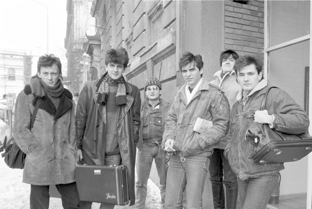 Бајага и Инструктори 1985.