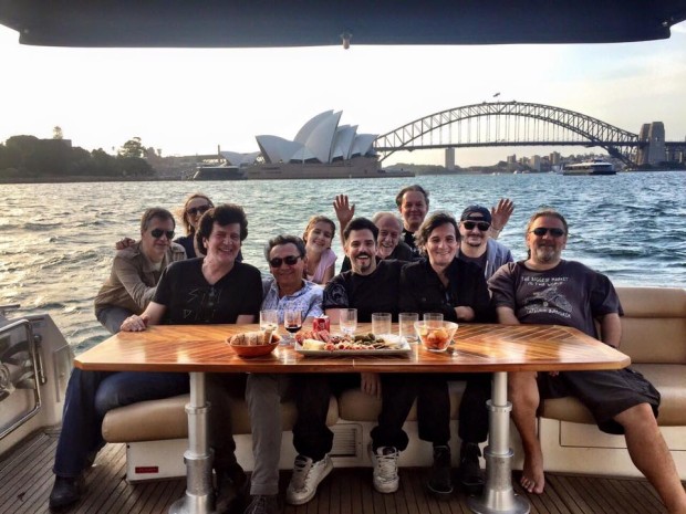 У Сиднеју 2004.