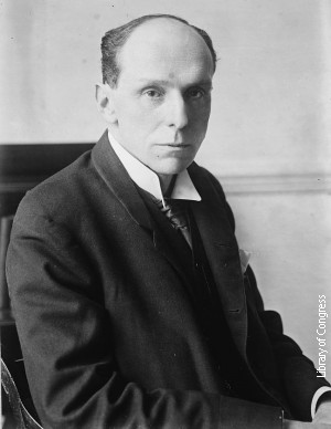 Лорд Роберт Сесил 1915.