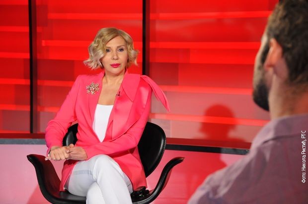 Сандра Перовић и Немања Ћеранић