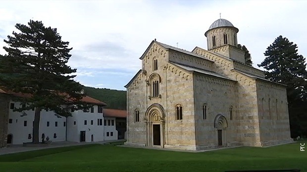 Petković čestitao slavu manastiru Visoki Dečani Petković čestitao slavu manastiru Visoki Dečani