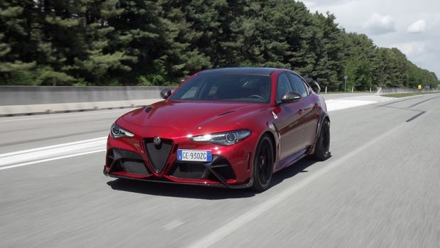 Представљамо Алфа Ромео 