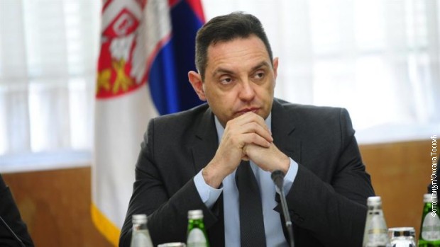 Vulin: Znamo ko je naredio prisluškivanje predsednika Vučića Vulin: Znamo ko je naredio prisluškivanje predsednika Vučića