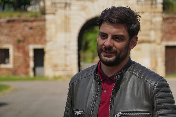 Милан Марић