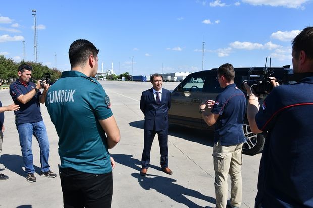 Детаљна процедура уласка у Турску