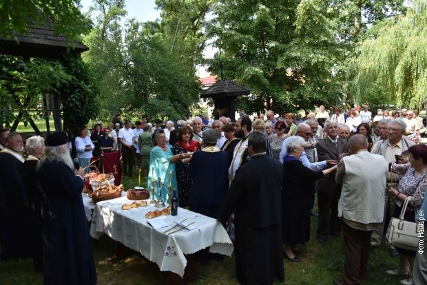 Комеморација у Темишвару