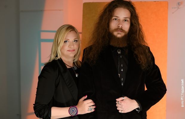 Бранка Главоњић и Стефан Јовчић