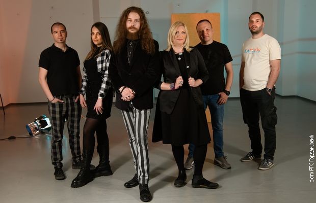 Део тима емисије 