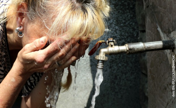 Još jedan tropski dan, i dalje na snazi narandžasti meteo-alarm - osveženje od četvrtka Još jedan tropski dan, i dalje na snazi narandžasti meteo-alarm - osveženje od četvrtka