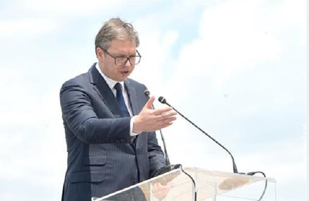 Aleksandar Vučić Aleksandar Vučić