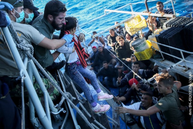 Tragedija kod obale Tunisa, utopila se najmanje 43 migranta (ilustracija) Tragedija kod obale Tunisa, utopila se najmanje 43 migranta (ilustracija)