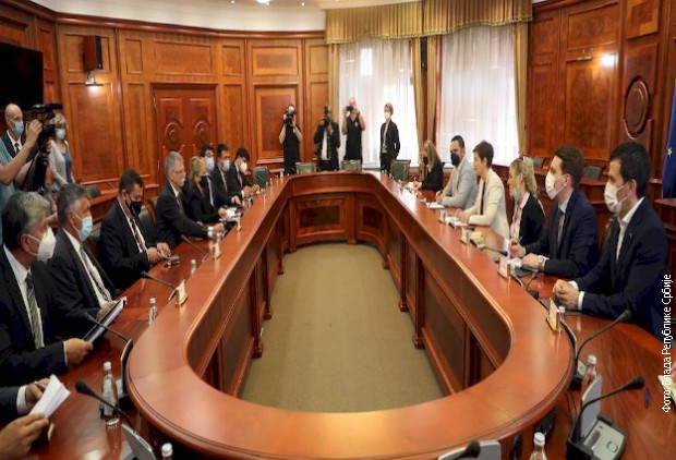 Bilateralni odnosi s Mađarskom najbolji u istoriji Bilateralni odnosi s Mađarskom najbolji u istoriji