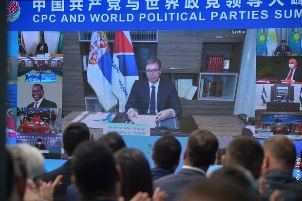 Vučić: Transformacija Kine inspiriše i donosi nadu daleko izvan kineskih granica Vučić: Transformacija Kine inspiriše i donosi nadu daleko izvan kineskih granica