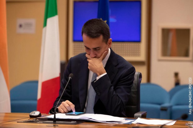 ID preti šefu diplomatije Italije