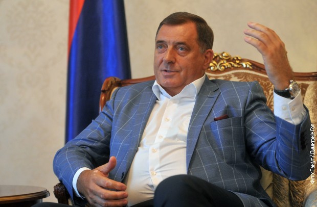 Dodik: Zukorlić nastoji da održava tenzije koje su nepotrebne