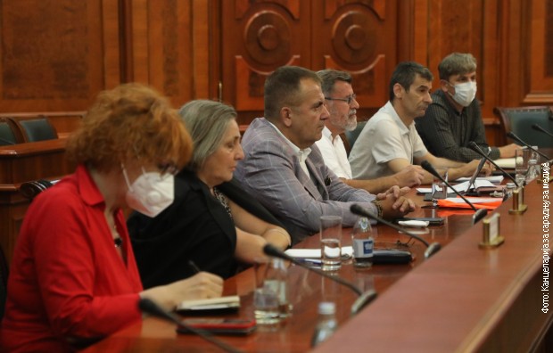 Radna grupa za bezbednost i zaštitu novinara