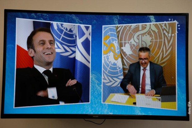 Generalni direktor SZO bio je Generalni direktor SZO bio je