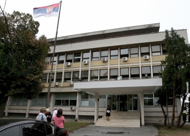 Prvi osnovni sud u Beogradu odbio da odredi je pritvor za L. G. Prvi osnovni sud u Beogradu odbio da odredi je pritvor za L. G.