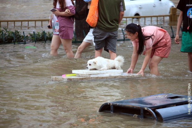 Poplave u Kini Poplave u Kini