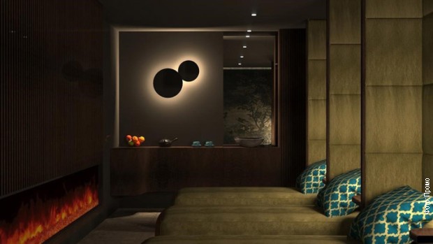 Kao u najboljim luksuznim spa centrima