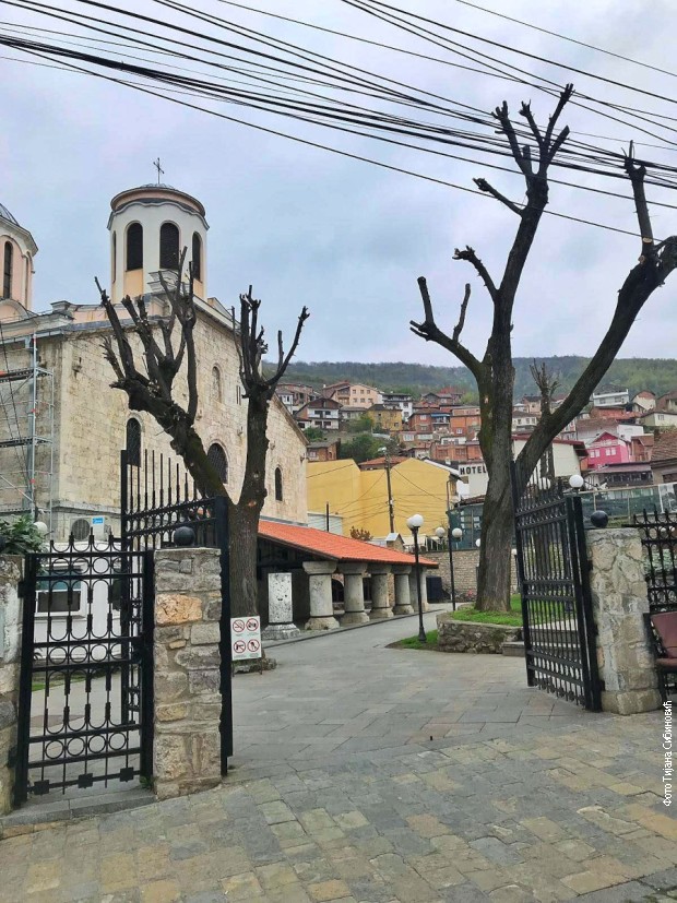 Саборна црква Светог Ђорђа Саборна црква Светог Ђорђа