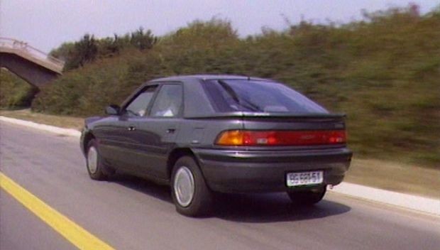 Istorija predstavljanja - Mazda 323 iz 1990. Istorija predstavljanja - Mazda 323 iz 1990.