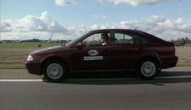 Istorija predstavljanja - Škoda Oktavija iz 1996. Istorija predstavljanja - Škoda Oktavija iz 1996.