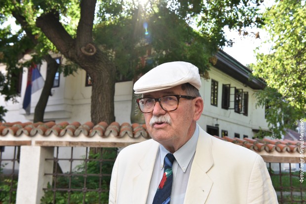 Танасковић: Ми морамо улагати даље напоре да објашњавамо какво је стање нашег културно наслеђа на КиМ за шта имамо довољно аргумената