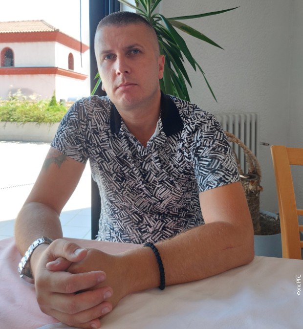 Bogdan, ranjeni dečak sa Bistrice: Ne osećam potrebu za osvetom, ali ja sam jedan tužan čovek