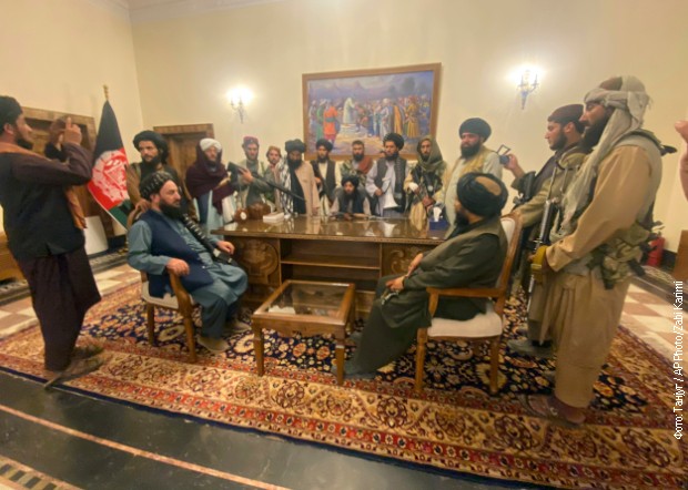 Талибани саопштили да контролишу цео Авганистан, данас седница Савета безбедности УН