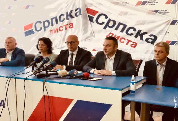Rakić: Kandidatura Stojanovića pokušaj podele srpskog naroda Rakić: Kandidatura Stojanovića pokušaj podele srpskog naroda