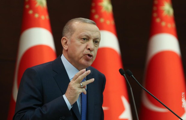 Erdogan: Turska nema nameru da postane evropski magacin za migrante Erdogan: Turska nema nameru da postane evropski magacin za migrante
