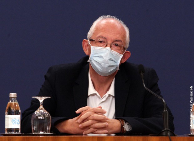 Obraćanje Predraga Kona na konferenciji