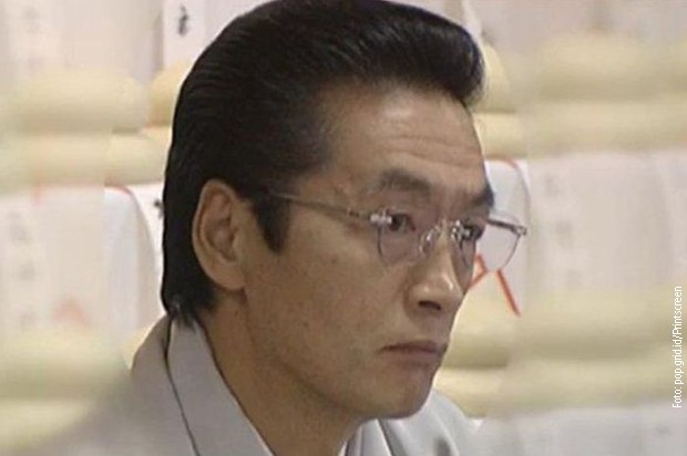 Satoru Nomura osuđen na smrt Satoru Nomura osuđen na smrt