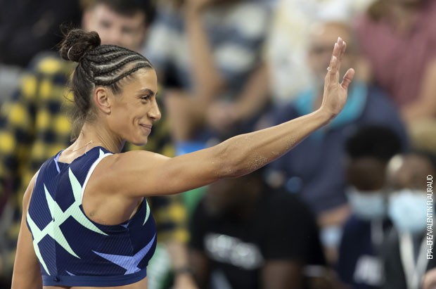 Ivana trijumfovala u Lozani