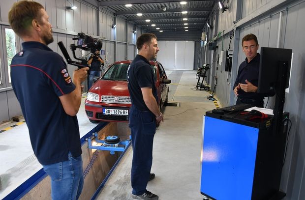 Све о техничким прегледима