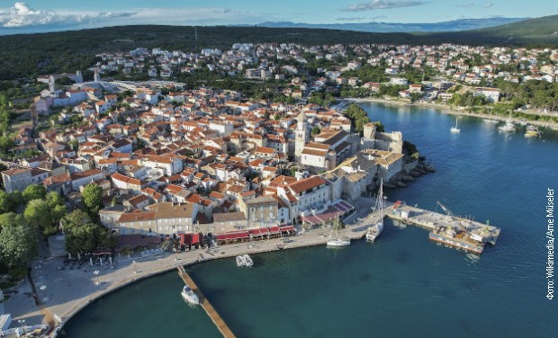 Ostrvo Krk