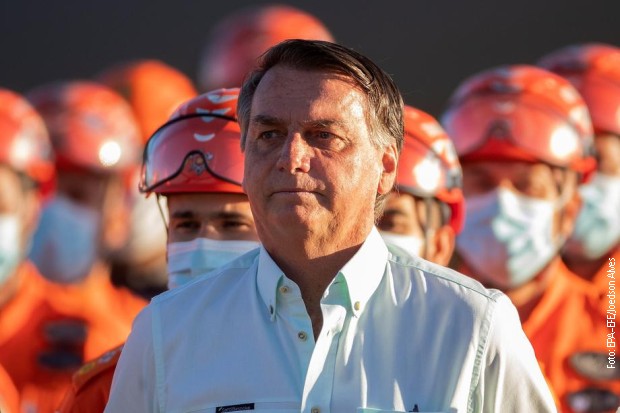 Bolsonaro o svojoj budućnosti: Ubiće me, uhapsiti ili ponovo izabrati Bolsonaro o svojoj budućnosti: Ubiće me, uhapsiti ili ponovo izabrati
