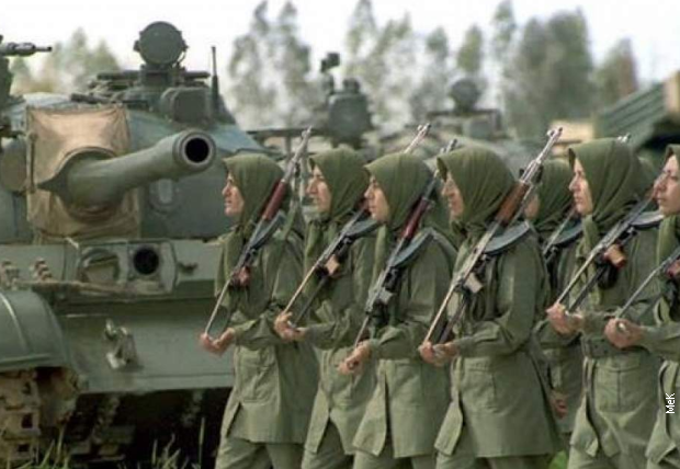 Организација Муџахедин ел Калк у Ираку