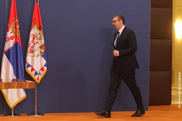 Aleksandar Vučić Aleksandar Vučić